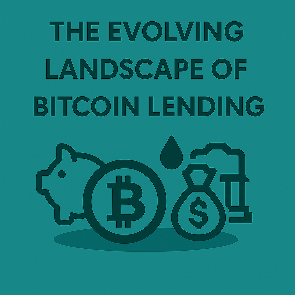 Leading Bitcoin Lending Platforms Analysis